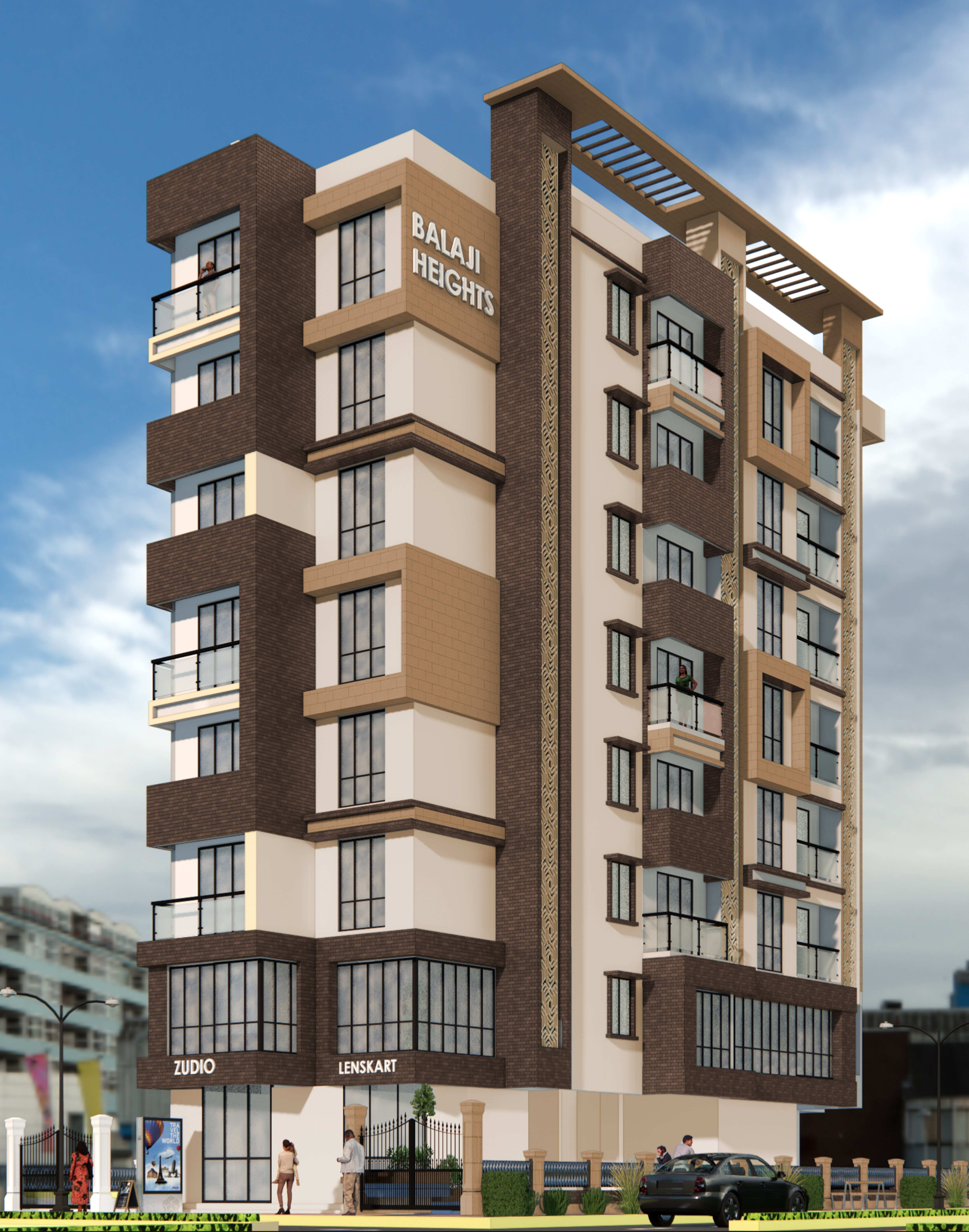 Landmark Group Architects | builder, best archtects near me